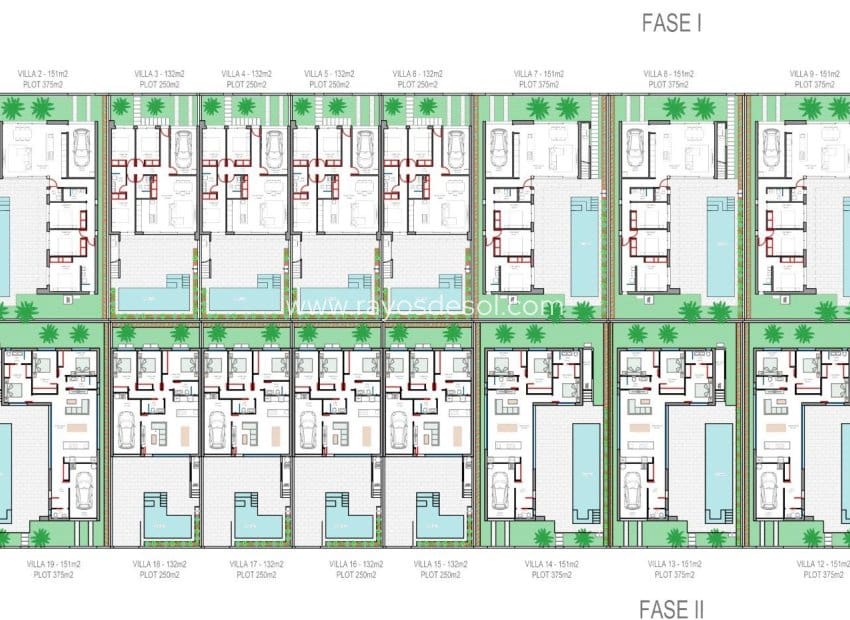 3 soverom Villa til salgs i Los Alcazares med svømmebasseng - € 689 900 (Ref: 8543489)