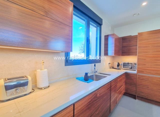 3 makuuhuone Huvila myytävänä paikassa Las Lomas de Rame - Bahía Bella, Los Alcázares mukana uima-altaan - 799 500 € (Ref: 8543494)