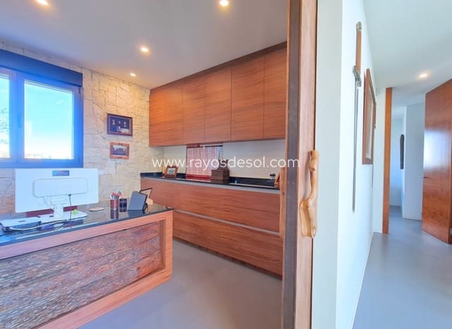 3 makuuhuone Huvila myytävänä paikassa Las Lomas de Rame - Bahía Bella, Los Alcázares mukana uima-altaan - 799 500 € (Ref: 8543494)