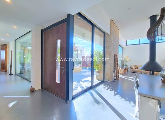 3 makuuhuone Huvila myytävänä paikassa Las Lomas de Rame - Bahía Bella, Los Alcázares mukana uima-altaan - 799 500 € (Ref: 8543494)