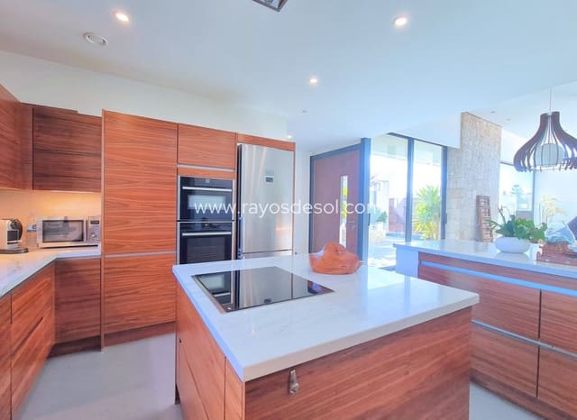 3 makuuhuone Huvila myytävänä paikassa Las Lomas de Rame - Bahía Bella, Los Alcázares mukana uima-altaan - 799 500 € (Ref: 8543494)