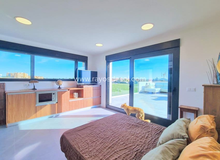 3 camera da letto Villa in vendita in Los Alcazares con piscina - 750.000 € (Rif: 8543494)
