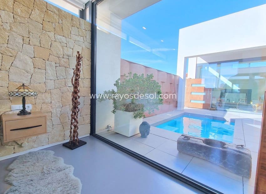 3 camera da letto Villa in vendita in Los Alcazares con piscina - 750.000 € (Rif: 8543494)