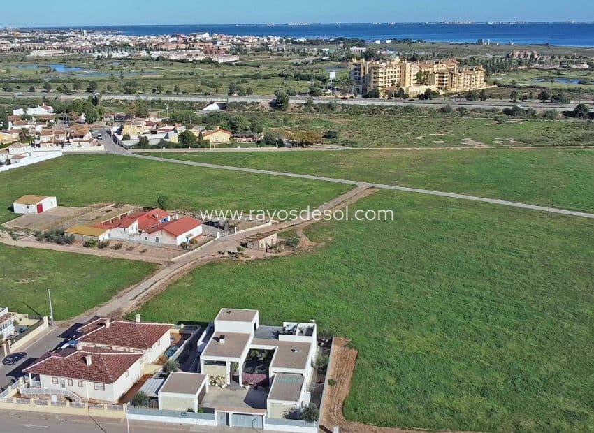 3 camera da letto Villa in vendita in Los Alcazares con piscina - 750.000 € (Rif: 8543494)