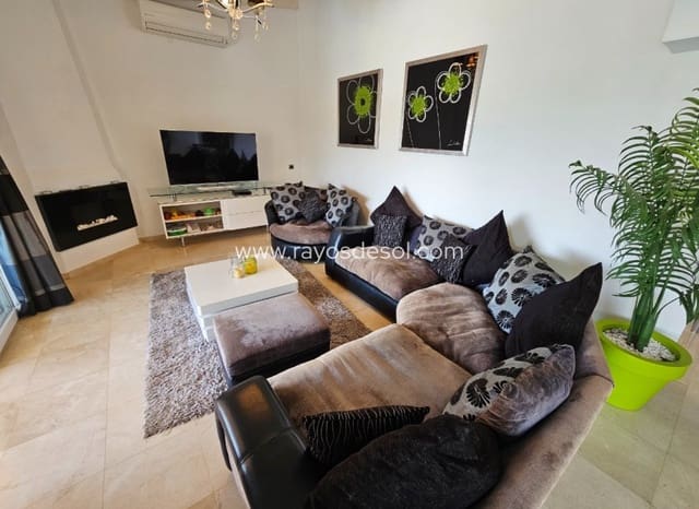 6 soverom Villa til salgs i La Manga Club, Cartagena med svømmebasseng - € 995 000 (Ref: 8543496)