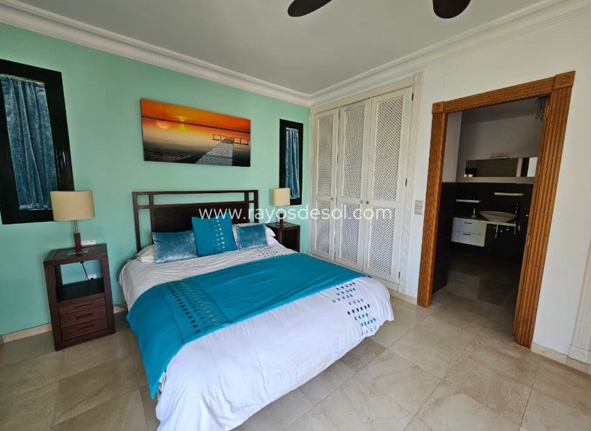 6 soveværelse Villa til salg i La Manga Club med swimmingpool - € 995.000 (Ref: 8543496)