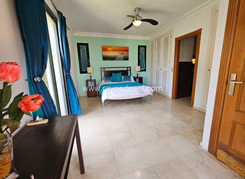 6 soveværelse Villa til salg i La Manga Club med swimmingpool - € 995.000 (Ref: 8543496)