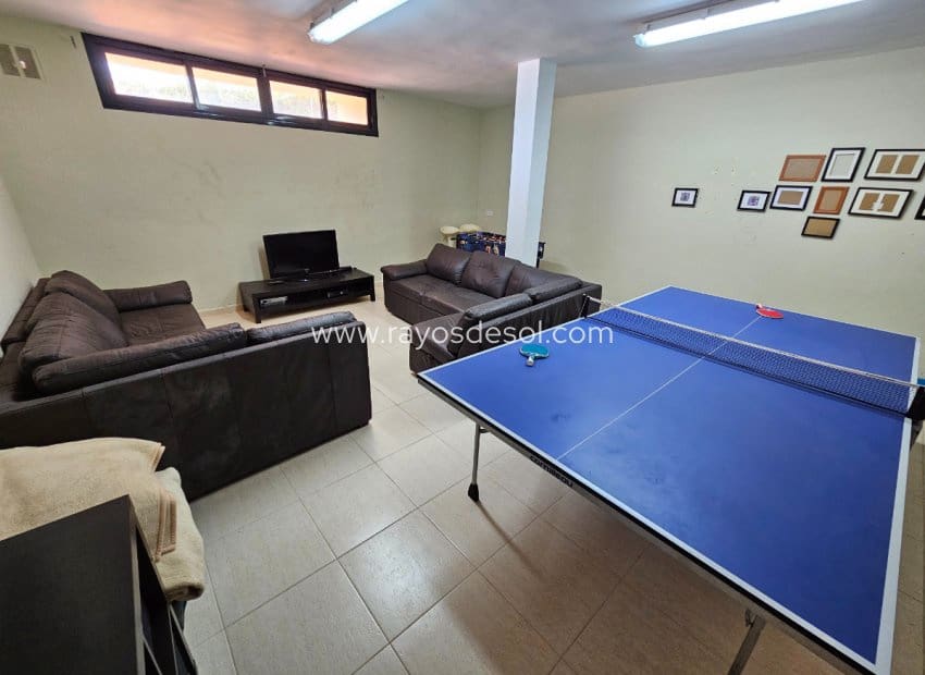 6 soveværelse Villa til salg i La Manga Club med swimmingpool - € 995.000 (Ref: 8543496)