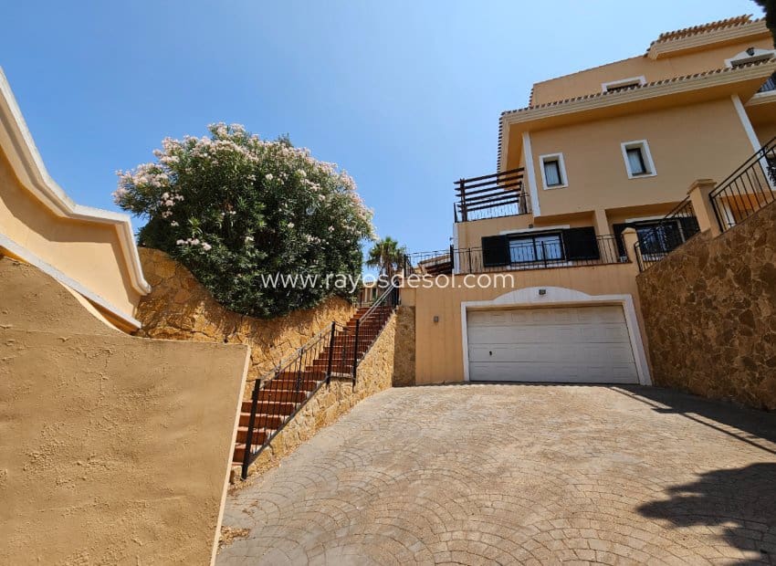 6 soveværelse Villa til salg i La Manga Club med swimmingpool - € 995.000 (Ref: 8543496)