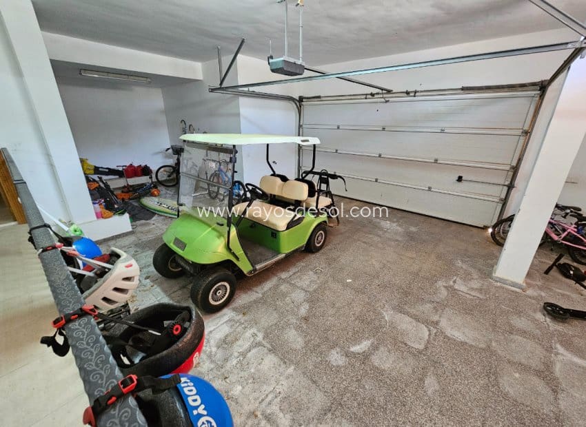 6 soveværelse Villa til salg i La Manga Club med swimmingpool - € 995.000 (Ref: 8543496)