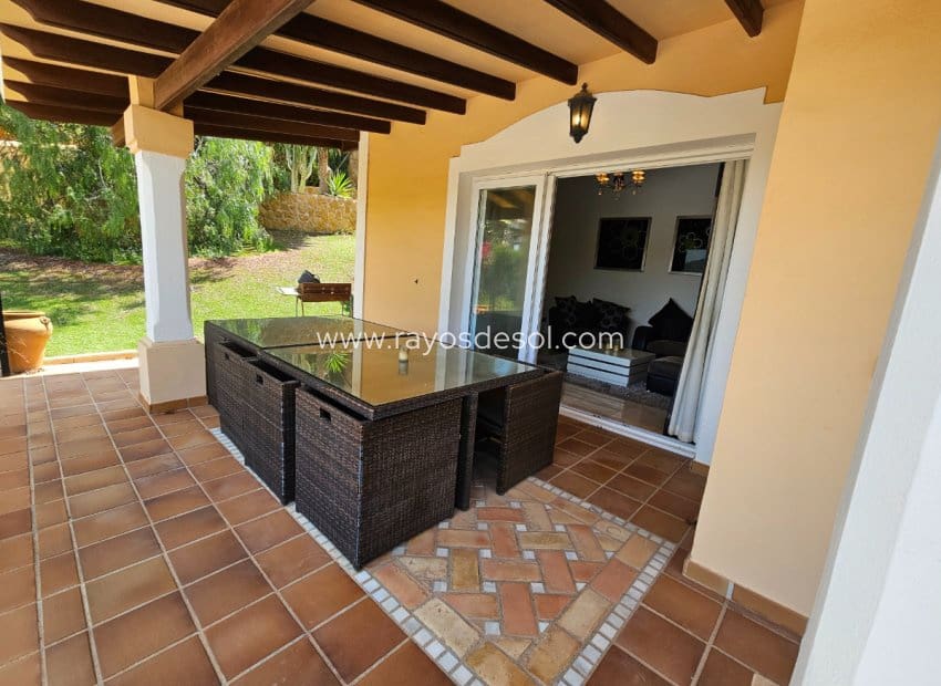 6 soveværelse Villa til salg i La Manga Club med swimmingpool - € 995.000 (Ref: 8543496)