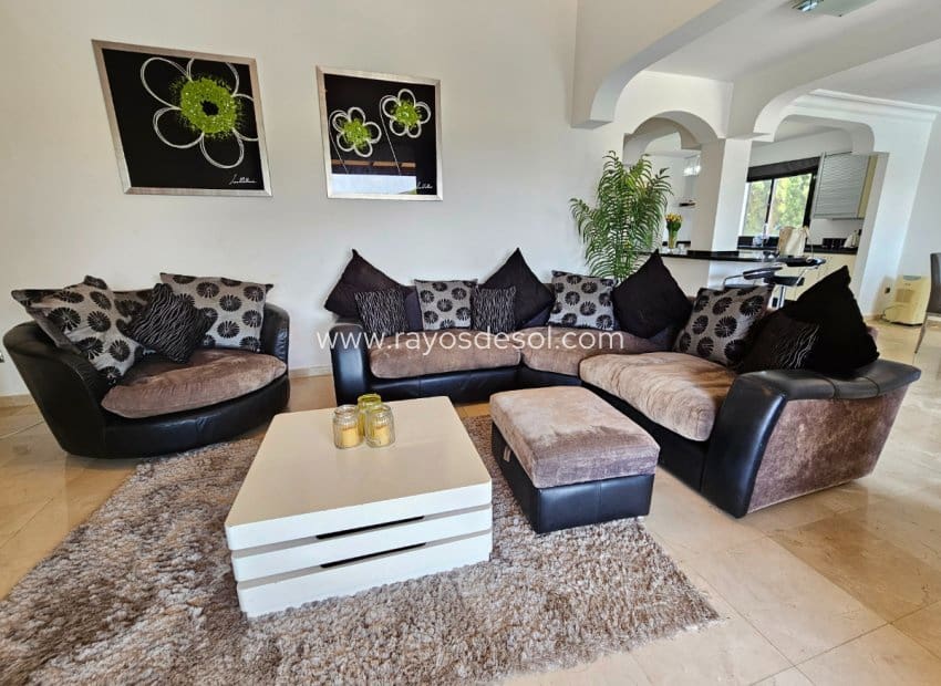 6 soveværelse Villa til salg i La Manga Club med swimmingpool - € 995.000 (Ref: 8543496)