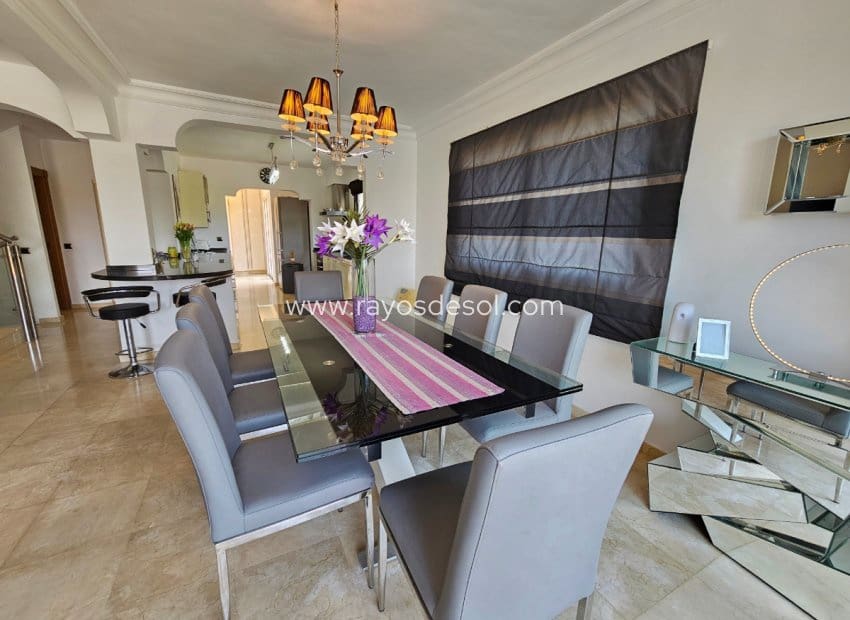 6 soveværelse Villa til salg i La Manga Club med swimmingpool - € 995.000 (Ref: 8543496)