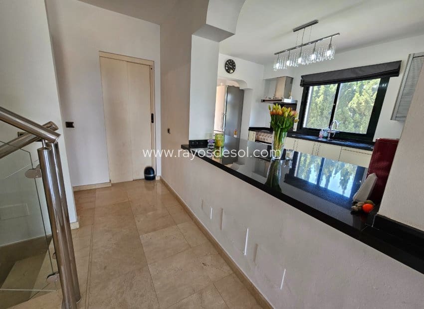 6 soveværelse Villa til salg i La Manga Club med swimmingpool - € 995.000 (Ref: 8543496)