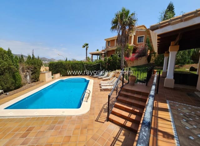 6 soverom Villa til salgs i La Manga Club, Cartagena med svømmebasseng - € 995 000 (Ref: 8543496)