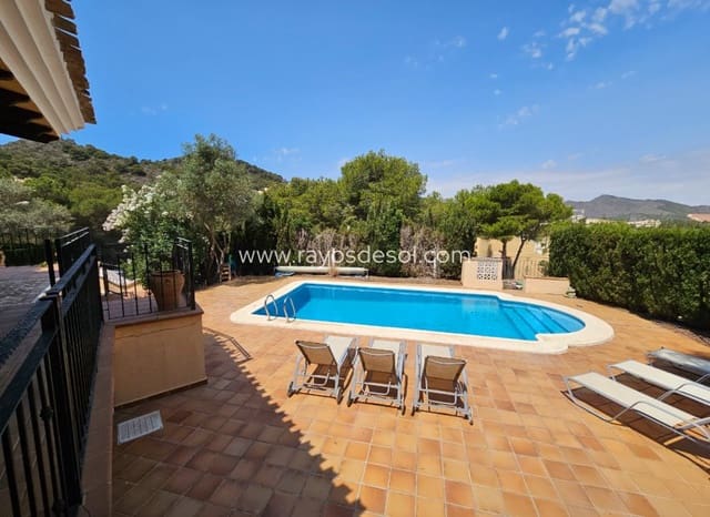 6 soverom Villa til salgs i La Manga Club, Cartagena med svømmebasseng - € 995 000 (Ref: 8543496)