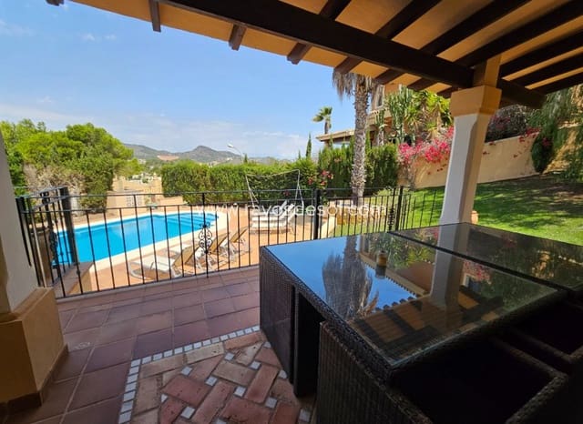 6 soverom Villa til salgs i La Manga Club, Cartagena med svømmebasseng - € 995 000 (Ref: 8543496)