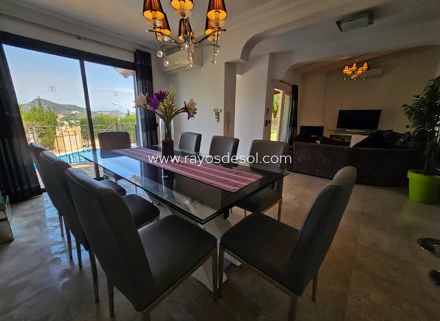 6 soverom Villa til salgs i La Manga Club, Cartagena med svømmebasseng - € 995 000 (Ref: 8543496)
