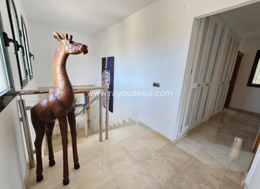 6 soveværelse Villa til salg i La Manga Club med swimmingpool - € 995.000 (Ref: 8543496)