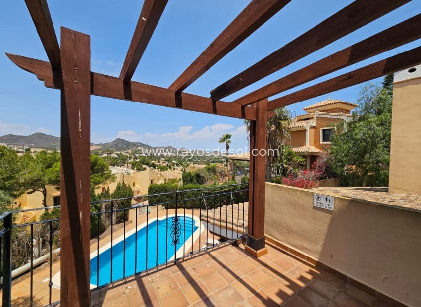 6 soveværelse Villa til salg i La Manga Club med swimmingpool - € 995.000 (Ref: 8543496)