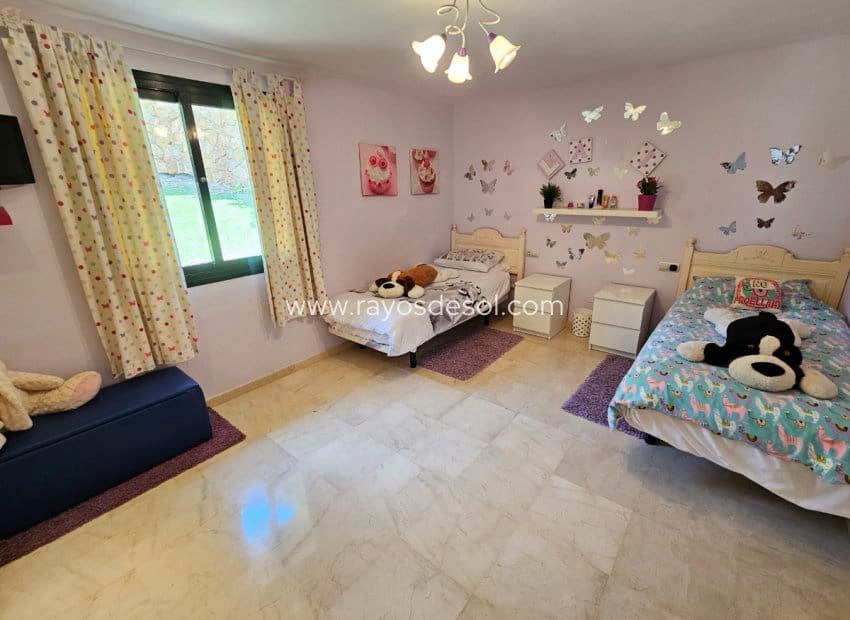 6 soveværelse Villa til salg i La Manga Club med swimmingpool - € 995.000 (Ref: 8543496)