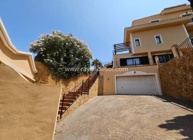 6 soverom Villa til salgs i La Manga Club, Cartagena med svømmebasseng - € 995 000 (Ref: 8543496)