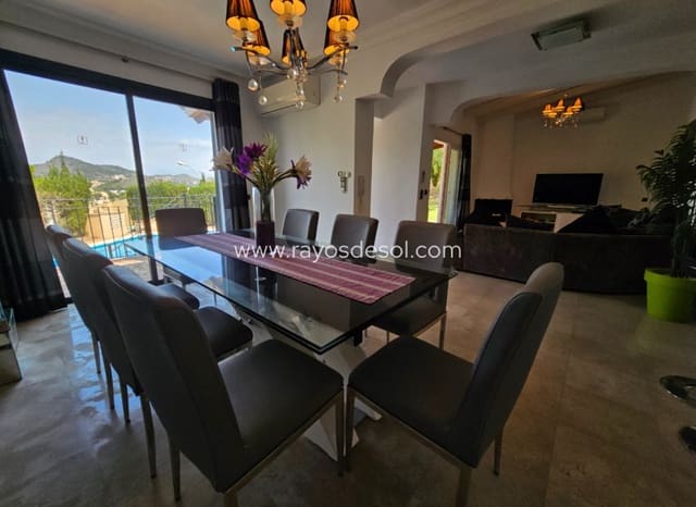 6 soverom Villa til salgs i Atamaría, Cartagena med svømmebasseng - € 995 000 (Ref: 8543496)