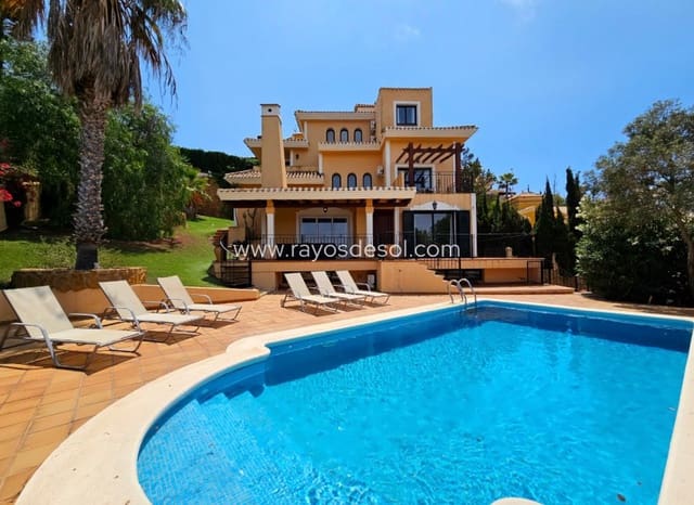 6 soverom Villa til salgs i Atamaría, Cartagena med svømmebasseng - € 995 000 (Ref: 8543496)