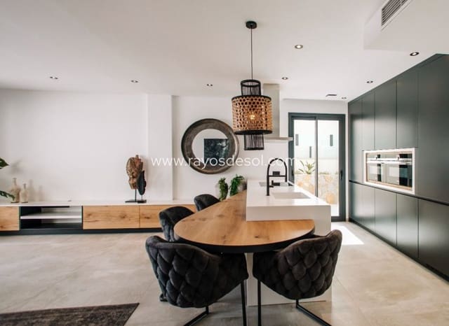 4 soveværelse Lejlighed til salg i Ciudad Quesada, Rojales med swimmingpool - € 599.000 (Ref: 8543642)