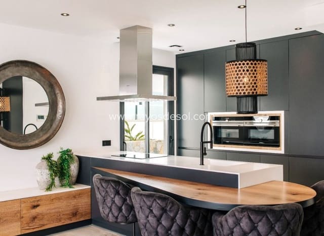 4 soveværelse Lejlighed til salg i Ciudad Quesada, Rojales med swimmingpool - € 599.000 (Ref: 8543642)