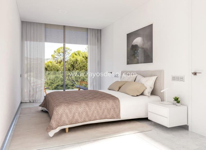 3 bedroom Villa for sale in Finestrat with pool - € 695,000 (Ref: 8543644)