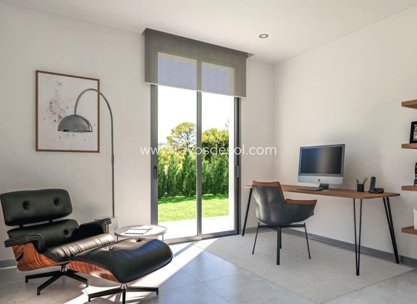 3 bedroom Villa for sale in Finestrat with pool - € 695,000 (Ref: 8543644)