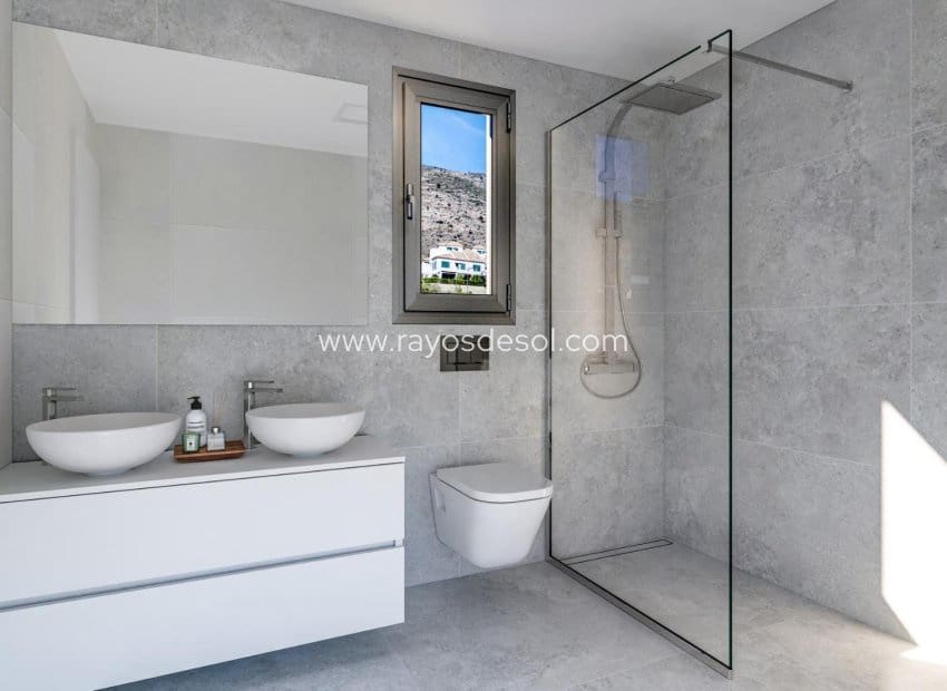 3 bedroom Villa for sale in Finestrat with pool - € 695,000 (Ref: 8543644)