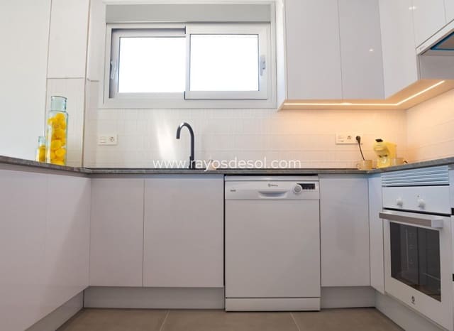 3 makuuhuone Huvila myytävänä paikassa Las Lomas de Rame - Bahía Bella, Los Alcázares mukana uima-altaan - 445 000 € (Ref: 8543652)