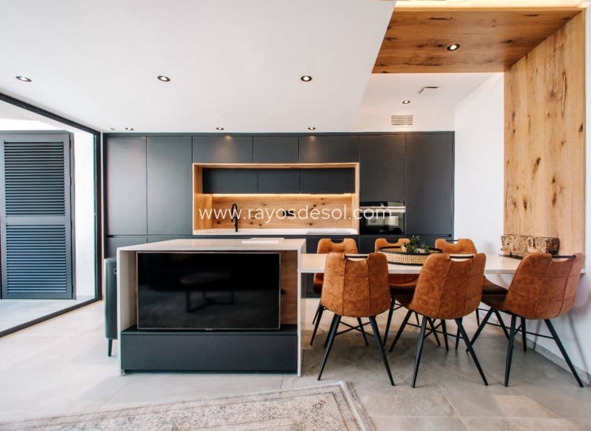 2 sypialnia Apartament na sprzedaż w Ciudad Quesada z basenem - 475 000 € (Ref: 8543656)