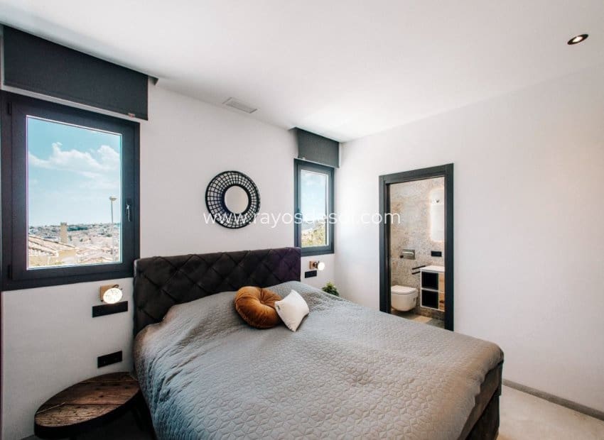 2 sypialnia Apartament na sprzedaż w Ciudad Quesada z basenem - 475 000 € (Ref: 8543656)