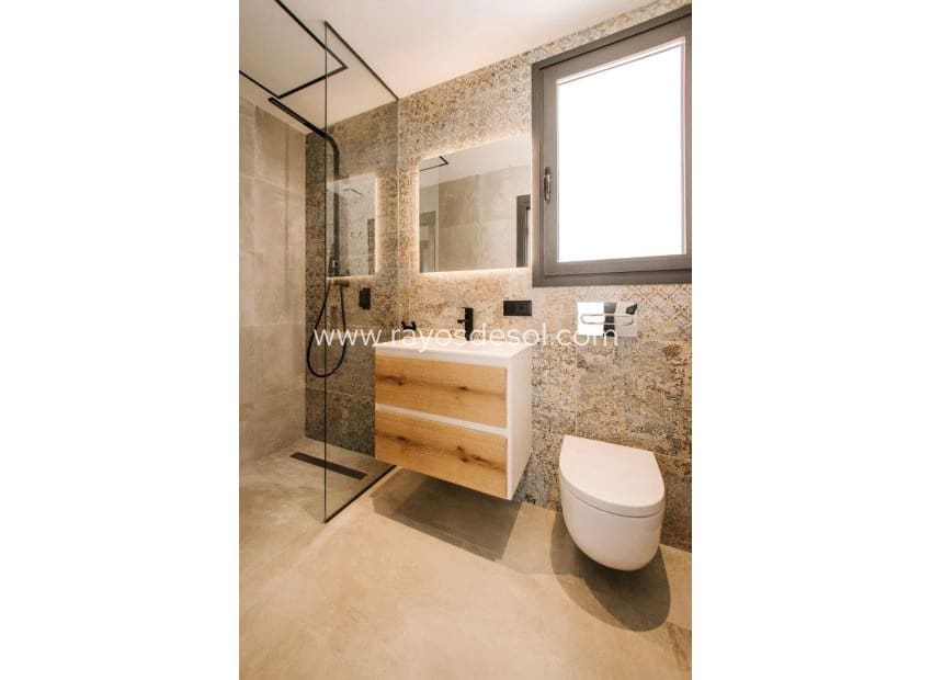 2 sypialnia Apartament na sprzedaż w Ciudad Quesada z basenem - 475 000 € (Ref: 8543656)