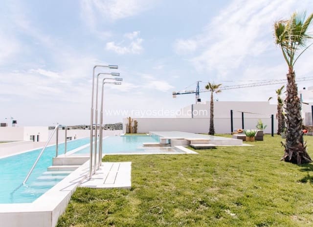 2 soveværelse Lejlighed til salg i Ciudad Quesada, Rojales med swimmingpool - € 475.000 (Ref: 8543656)