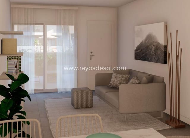 2 soveværelse Lejlighed til salg i Roldan, Torre-Pacheco med swimmingpool - € 238.000 (Ref: 8543657)