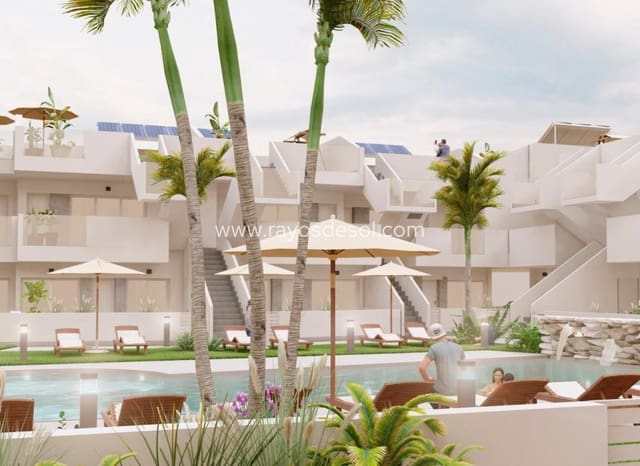 2 soveværelse Lejlighed til salg i Roldan, Torre-Pacheco med swimmingpool - € 238.000 (Ref: 8543657)