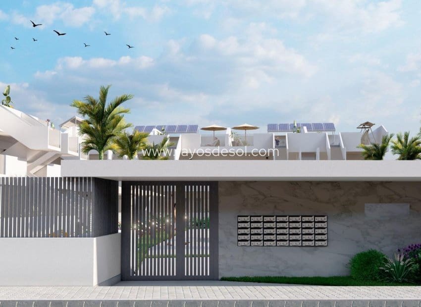 2 Zimmer Apartment zu verkaufen in Roldan mit Pool - 238.000 € (Ref: 8543657)