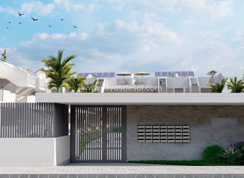 2 quarto Apartamento para venda em Roldan com piscina - 238 000 € (Ref: 8543657)