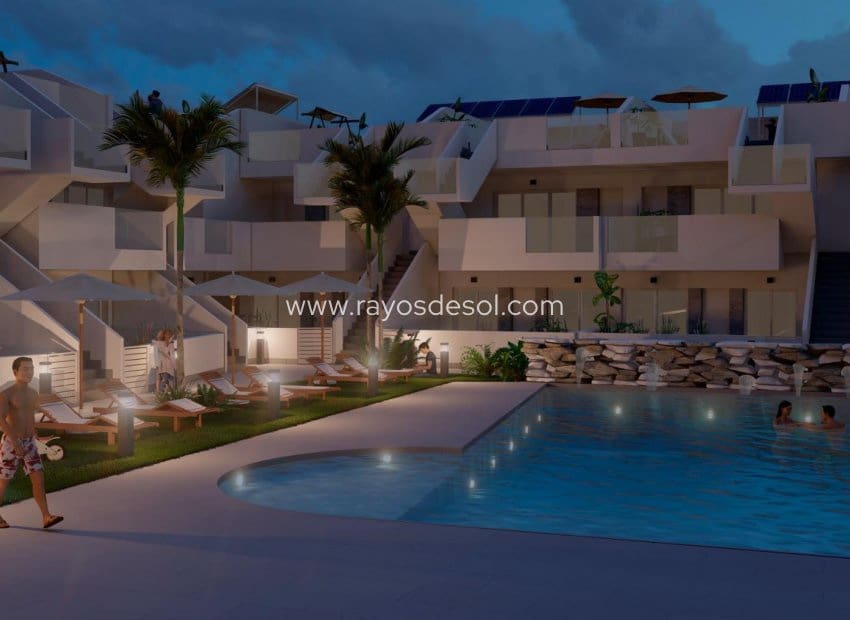 2 quarto Apartamento para venda em Roldan com piscina - 238 000 € (Ref: 8543657)