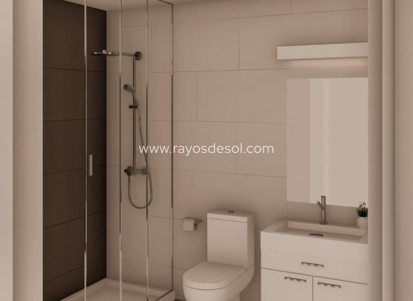 2 quarto Apartamento para venda em Roldan com piscina - 238 000 € (Ref: 8543657)