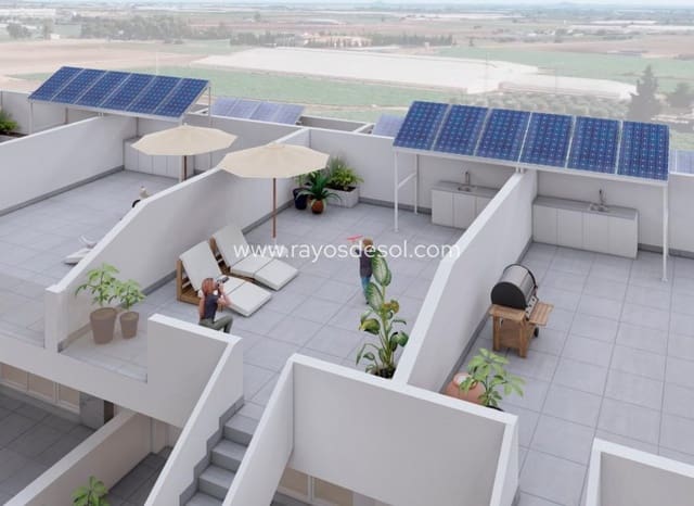 2 camera da letto Appartamento in vendita in Roldan, Torre-Pacheco con piscina - 238.000 € (Rif: 8543657)