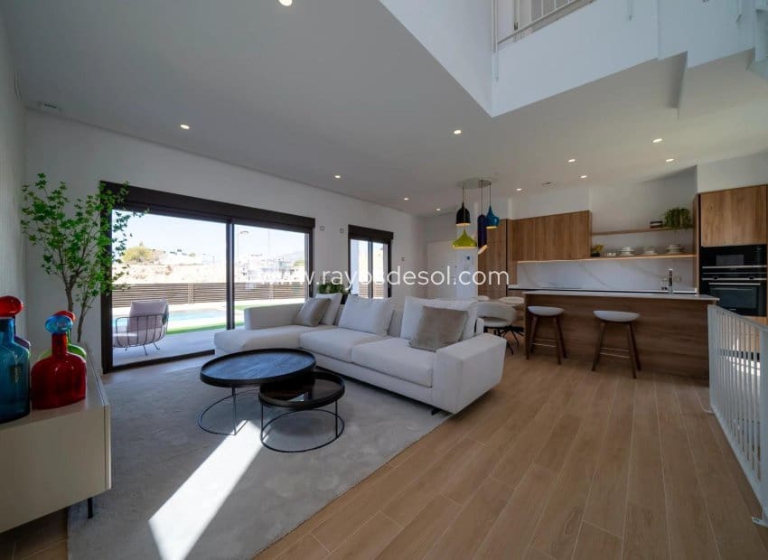 3 camera da letto Villa in vendita in Finestrat con piscina - 608.000 € (Rif: 8543664)