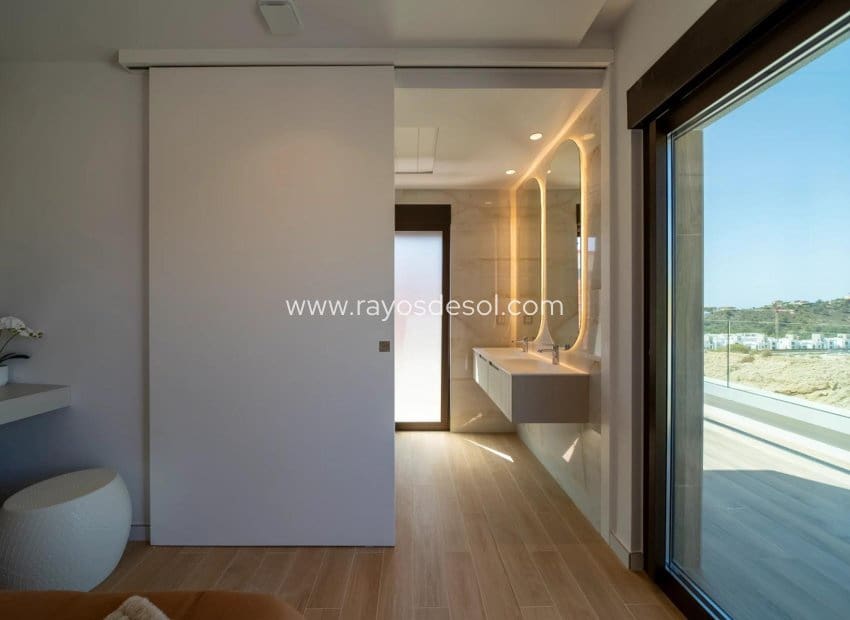 3 camera da letto Villa in vendita in Finestrat con piscina - 608.000 € (Rif: 8543664)