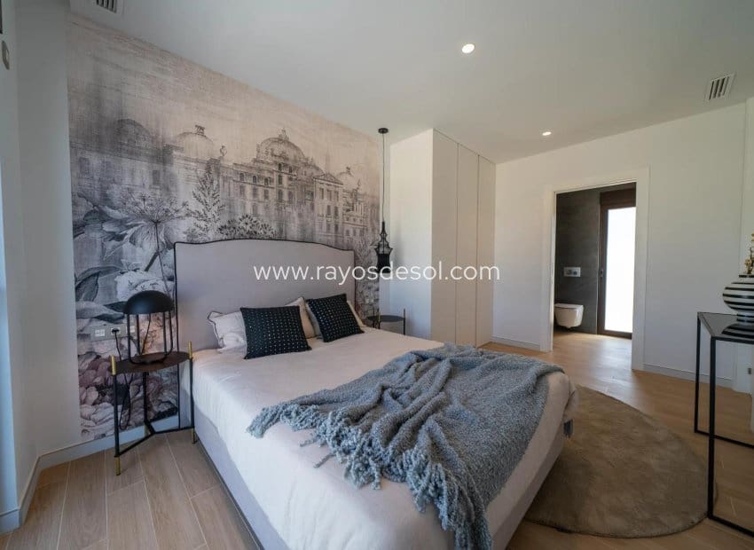 3 camera da letto Villa in vendita in Finestrat con piscina - 608.000 € (Rif: 8543664)