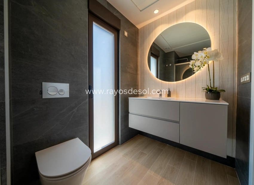 3 camera da letto Villa in vendita in Finestrat con piscina - 608.000 € (Rif: 8543664)