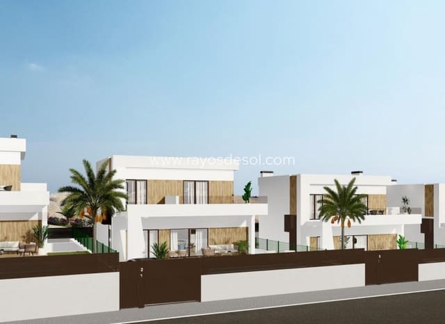 3 camera da letto Villa in vendita in Balcón de Finestrat - Terra Marina, Finestrat con piscina - 608.000 € (Rif: 8543664)
